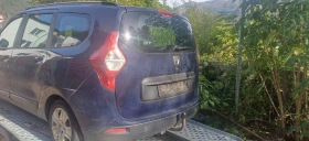 Dacia Lodgy 1, 2 TCe | Auto.bg — изображение 3 Dacia Lodgy 1, 2 TCe | Auto.bg — изображение 3