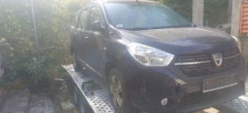Dacia Lodgy 1, 2 TCe | Auto.bg — изображение 4 Dacia Lodgy 1, 2 TCe | Auto.bg — изображение 4