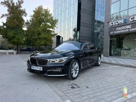 BMW 730 Това е BMW 730Ld, поколение G12 - Двигател B57 - Car24.bg BMW 730 Това е BMW 730Ld, поколение G12 - Двигател B57
