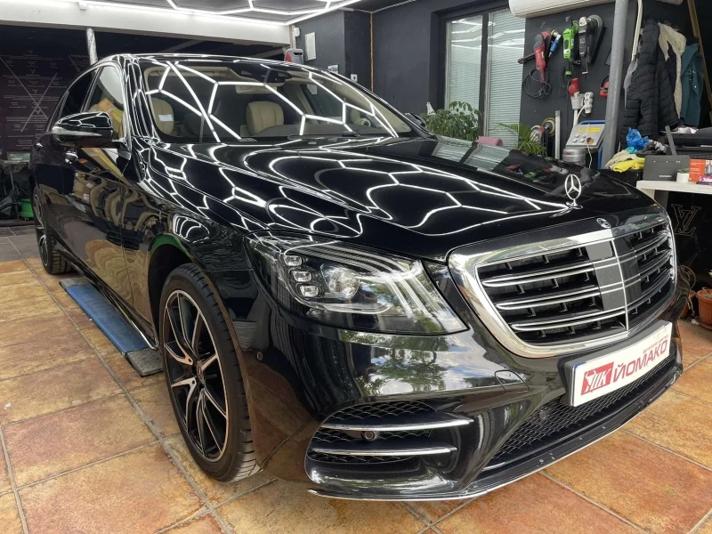 Mercedes-Benz S 400 - 41500 € / 81166.94 лв. - 93390566 1 | Car24.bg Mercedes-Benz S 400 - 41500 € / 81166.94 лв. - 93390566 1