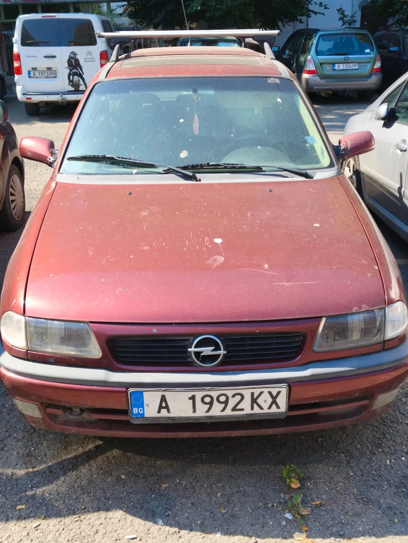 Opel Astra 1.6 - 1500 € / 2933.74 лв. - 54656923 1 | Car24.bg Opel Astra 1.6 - 1500 € / 2933.74 лв. - 54656923 1