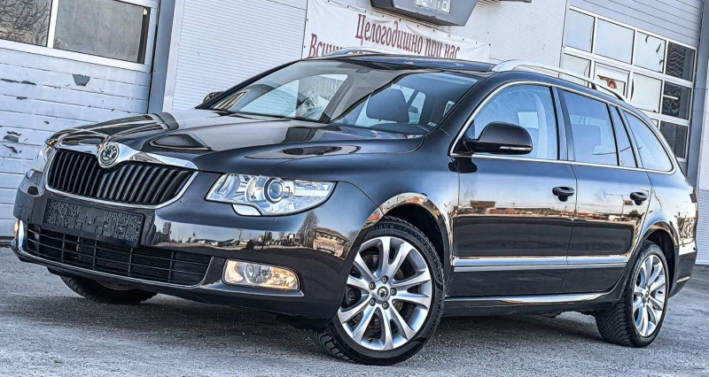 Skoda Superb - 6300 € / 12321.73 лв. - 96927586 1 | Car24.bg Skoda Superb - 6300 € / 12321.73 лв. - 96927586 1