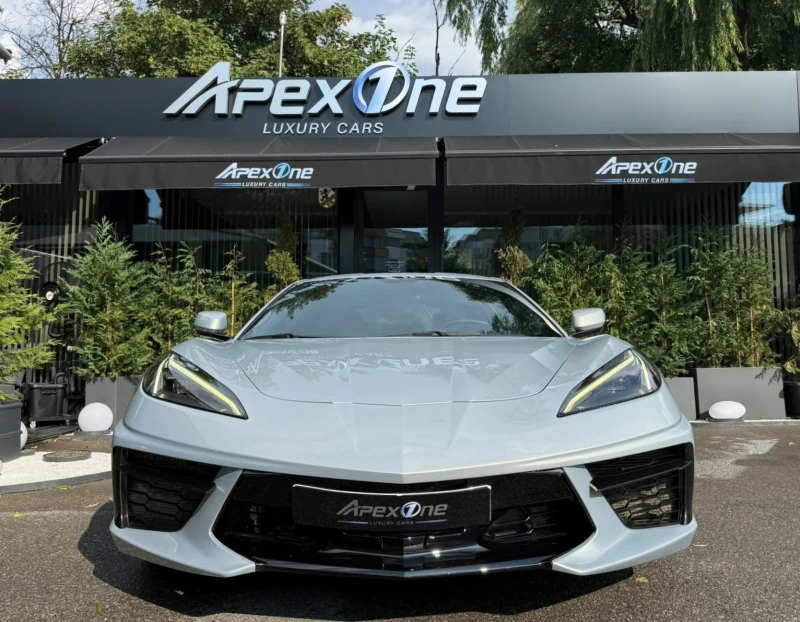 Chevrolet Corvette C8/STINGREY/LT1 - 65000 € - 12548509 1 | Car24.bg Chevrolet Corvette C8/STINGREY/LT1 - 65000 € - 12548509 1