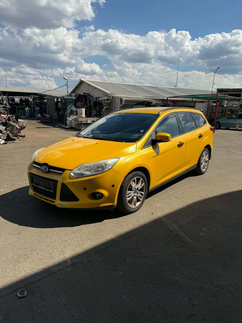 Ford Focus 1.6 - 200 € - 25975539 1 | Car24.bg Ford Focus 1.6 - 200 € - 25975539 1