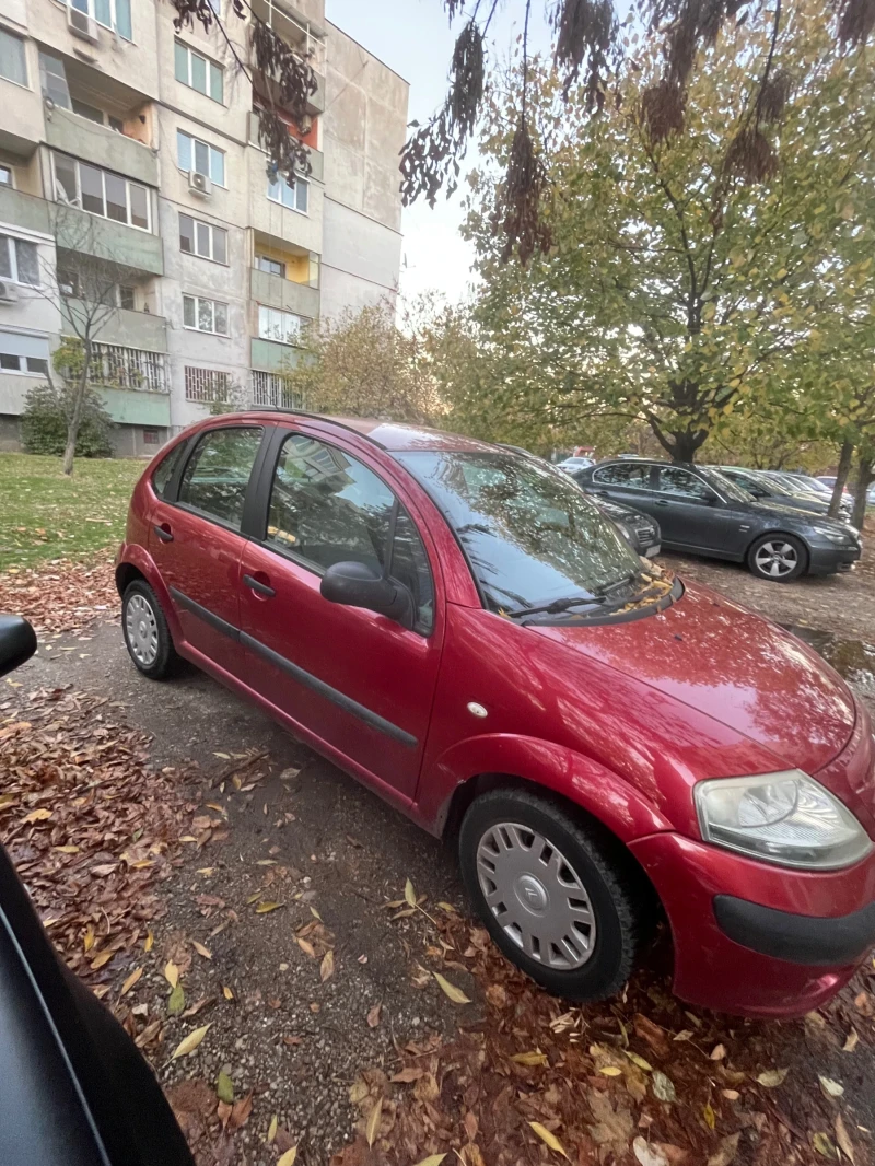 Citroen C3 - 1800 € - 90362881 1 | Car24.bg Citroen C3 - 1800 € - 90362881 1
