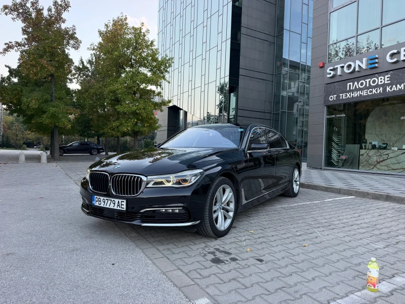 BMW 730 BMW 730Ld, поколение G12 - Двигател B57 - 22000 € - 59019160 1 | Car24.bg BMW 730 BMW 730Ld, поколение G12 - Двигател B57 - 22000 € - 59019160 1