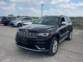 Jeep Grand cherokee * Summit * ДИСТРОНИК * ОБДУХВАНЕ * PANO