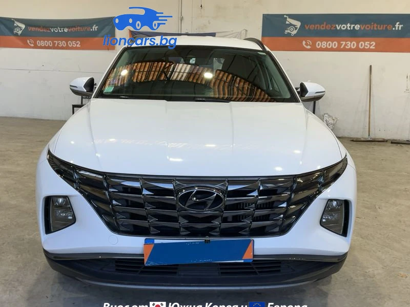 Hyundai Tucson 1.6 T-GDI Klass 2WD - 17954 € / 35114.97 лв. - 97773922 1 | Car24.bg Hyundai Tucson 1.6 T-GDI Klass 2WD - 17954 € / 35114.97 лв. - 97773922 1