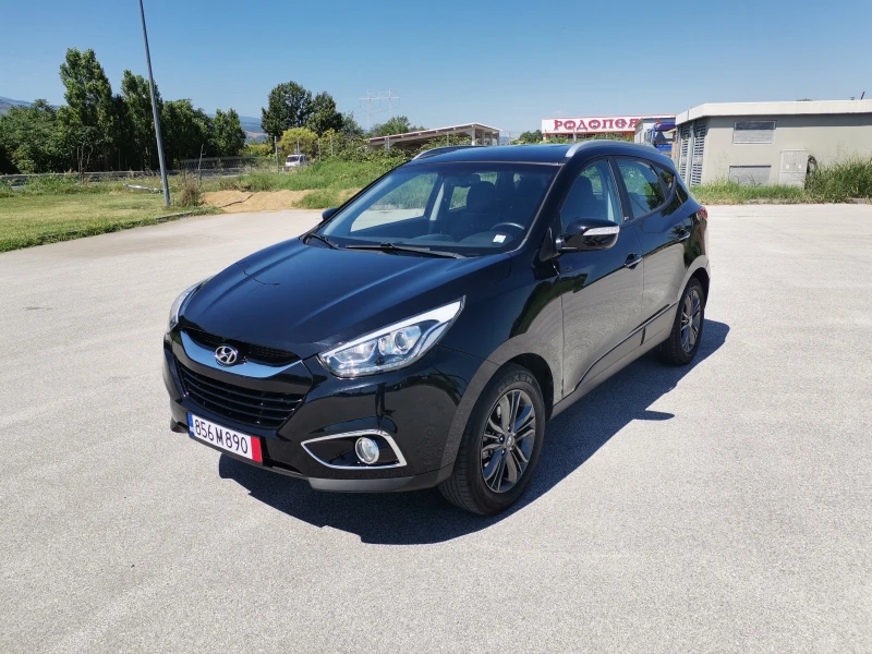 Hyundai IX35 1, 7cdti фейс - 8200 € - 52012825 1 | Car24.bg Hyundai IX35 1, 7cdti фейс - 8200 € - 52012825 1