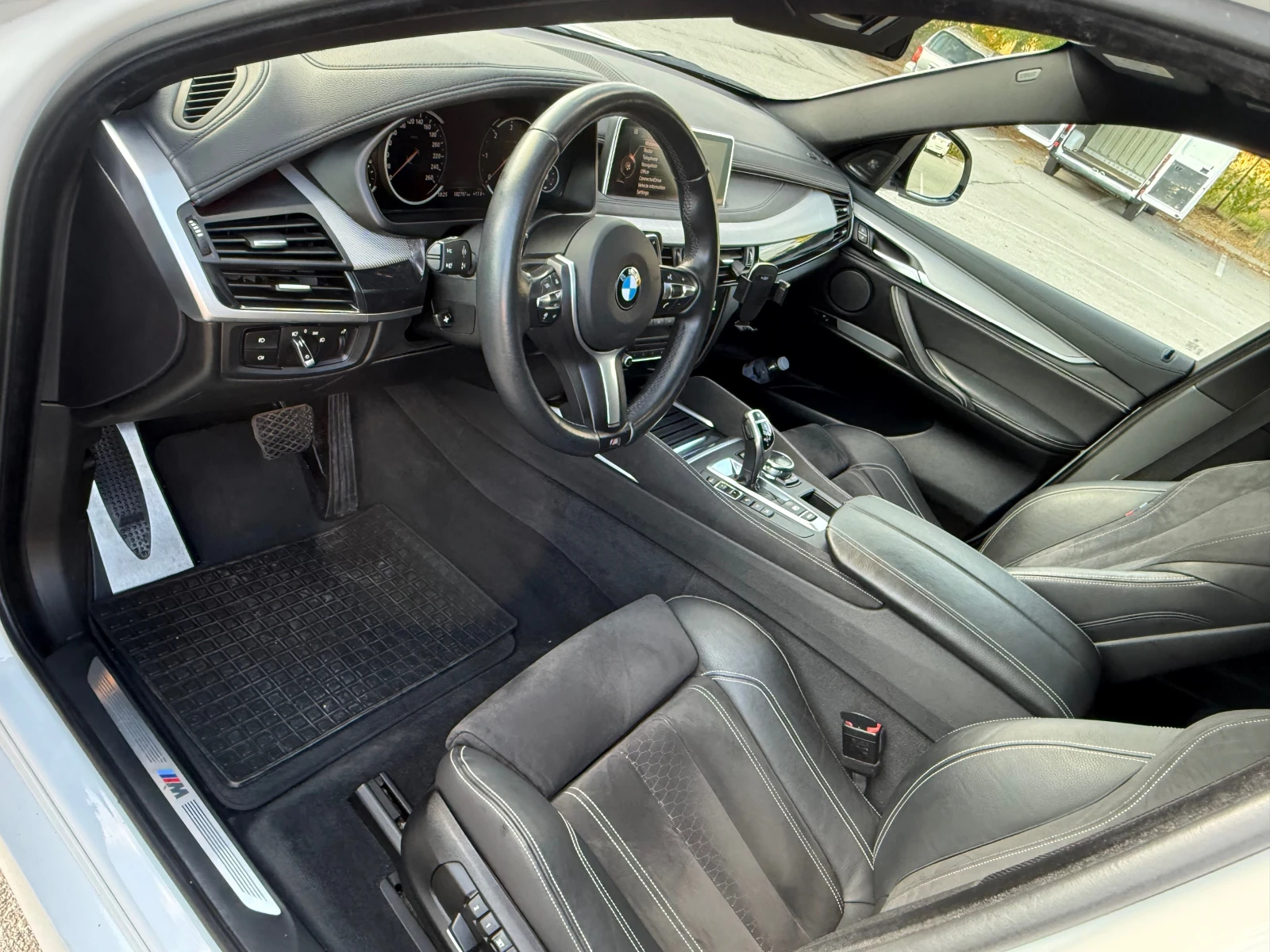 BMW X6 3.0d M-paket full - изображение 4 | Auto.bg BMW X6 3.0d M-paket full - изображение 4