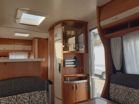 Каравана Hobby 560CFE | Auto.bg — изображение 12 Каравана Hobby 560CFE | Auto.bg — изображение 12