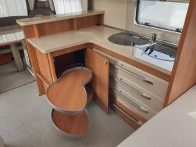 Каравана Hobby 560CFE | Auto.bg — изображение 9 Каравана Hobby 560CFE | Auto.bg — изображение 9