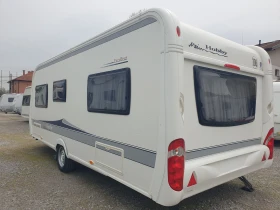 Каравана Hobby 560CFE | Auto.bg — изображение 3 Каравана Hobby 560CFE | Auto.bg — изображение 3