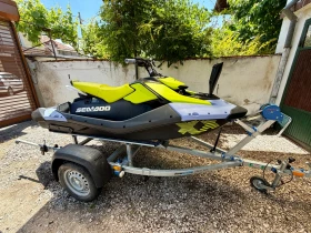 Джет Bombardier Sea Doo spark trixx 3up | Auto.bg — изображение 2 Джет Bombardier Sea Doo spark trixx 3up | Auto.bg — изображение 2