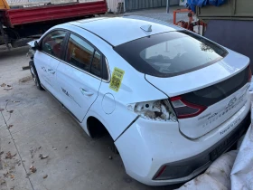 Hyundai Ioniq Full electric - 100 € - 92896223 6 | Car24.bg Hyundai Ioniq Full electric - 100 € - 92896223 6