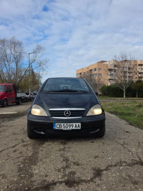 Mercedes-Benz A 160 - Car24.bg Mercedes-Benz A 160