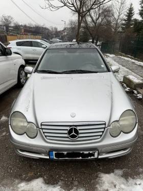 Mercedes-Benz C 220 - Car24.bg Mercedes-Benz C 220