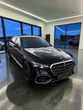 Mercedes-Benz S 580 L* AMG* 4M* MY27* Full* ЛИЗИНГ