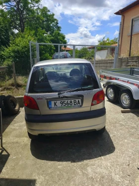 Daewoo Matiz - 700 € / 1369.08 лв. - 77761979 2 | Car24.bg Daewoo Matiz - 700 € / 1369.08 лв. - 77761979 2