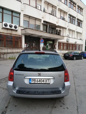 Peugeot 307 undefined | Auto.bg — изображение 5 Peugeot 307 undefined | Auto.bg — изображение 5