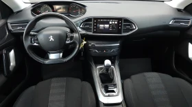 Peugeot 308 1, 6 Blue-HDI/NAVI/LED/Euro 6 | Auto.bg — изображение 10 Peugeot 308 1, 6 Blue-HDI/NAVI/LED/Euro 6 | Auto.bg — изображение 10