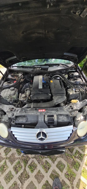 Mercedes-Benz C 200 W203 / CL203 - 1650 € - 79744421 7 | Car24.bg Mercedes-Benz C 200 W203 / CL203 - 1650 € - 79744421 7