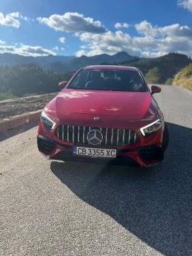 Mercedes-Benz A 180 AMG - Car24.bg Mercedes-Benz A 180 AMG