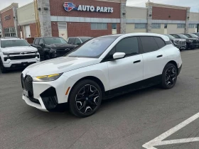 BMW iX * xDrive40 * АВТОКРЕДИТ БЕЗ ПЪРВОНАЧАЛНА ВНОСКА*