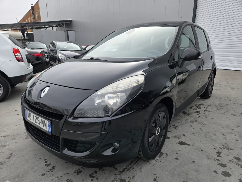Renault Scenic 1.9 дизел - 2660 € / 5202.51 лв. - 35984241 1 | Car24.bg Renault Scenic 1.9 дизел - 2660 € / 5202.51 лв. - 35984241 1