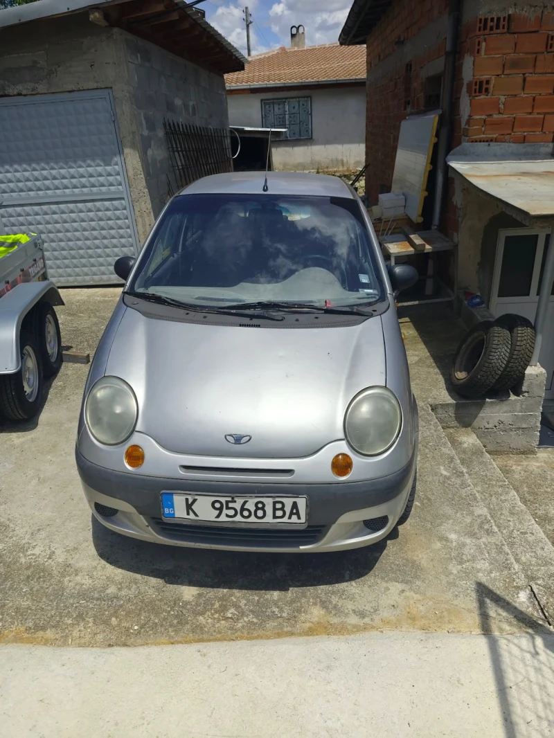 Daewoo Matiz - 700 € / 1369.08 лв. - 77761979 1 | Car24.bg Daewoo Matiz - 700 € / 1369.08 лв. - 77761979 1