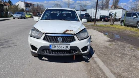 SsangYong Actyon Sports 2.0D 4x4 - Car24.bg SsangYong Actyon Sports 2.0D 4x4