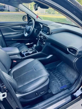 Hyundai Santa fe * Luxury * CARFAX * ОБДУХВАНЕ * АВТОКРЕДИТ | Auto.bg — изображение 4 Hyundai Santa fe * Luxury * CARFAX * ОБДУХВАНЕ * АВТОКРЕДИТ | Auto.bg — изображение 4