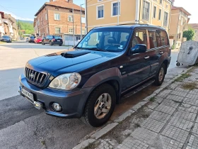 Hyundai Terracan 2.9 crdi - Car24.bg Hyundai Terracan 2.9 crdi