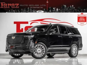 Cadillac Escalade Premium Luxury| Super Cruise| Capitan Seat| 6+ 1