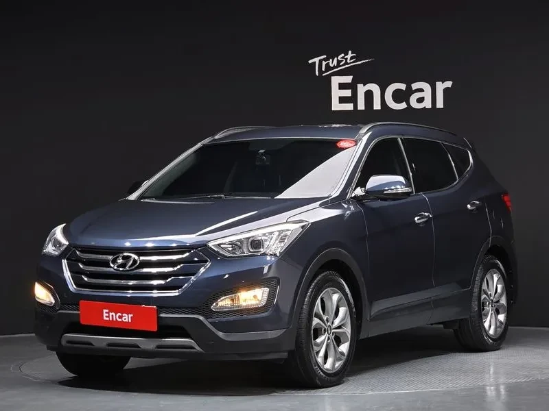 Hyundai Santa fe 2.0 | Auto.bg — изображение 1 Hyundai Santa fe 2.0 | Auto.bg — изображение 1