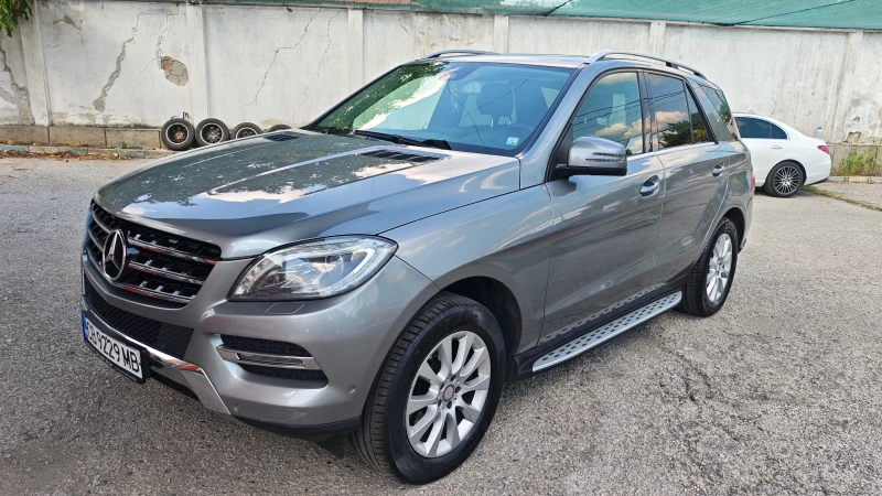 Mercedes-Benz ML 350 - 13000 € - 99357328 1 | Car24.bg Mercedes-Benz ML 350 - 13000 € - 99357328 1