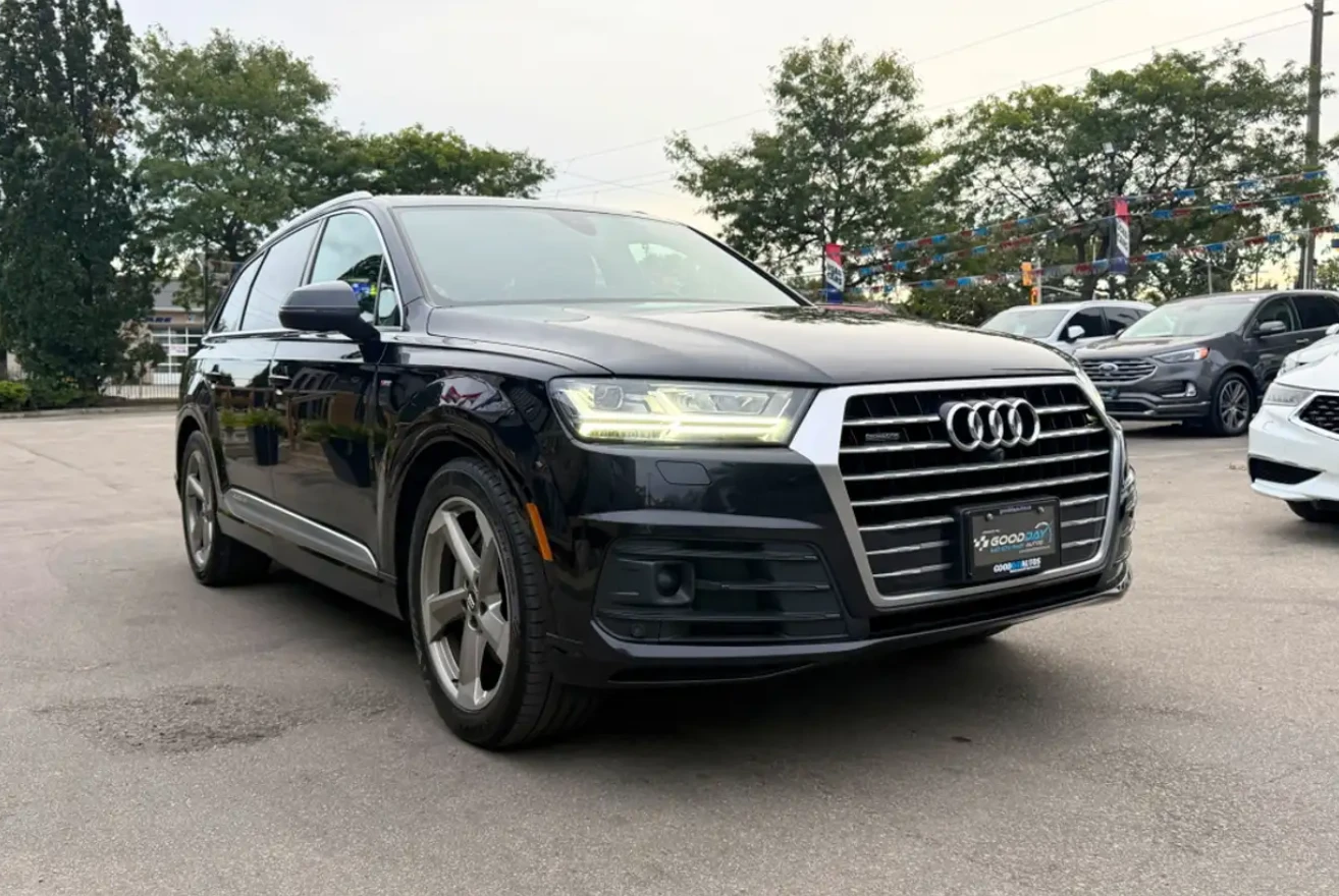 Audi Q7 Technik / HUD / Air / Distronic / BOSE | Auto.bg — изображение 1 Audi Q7 Technik / HUD / Air / Distronic / BOSE | Auto.bg — изображение 1
