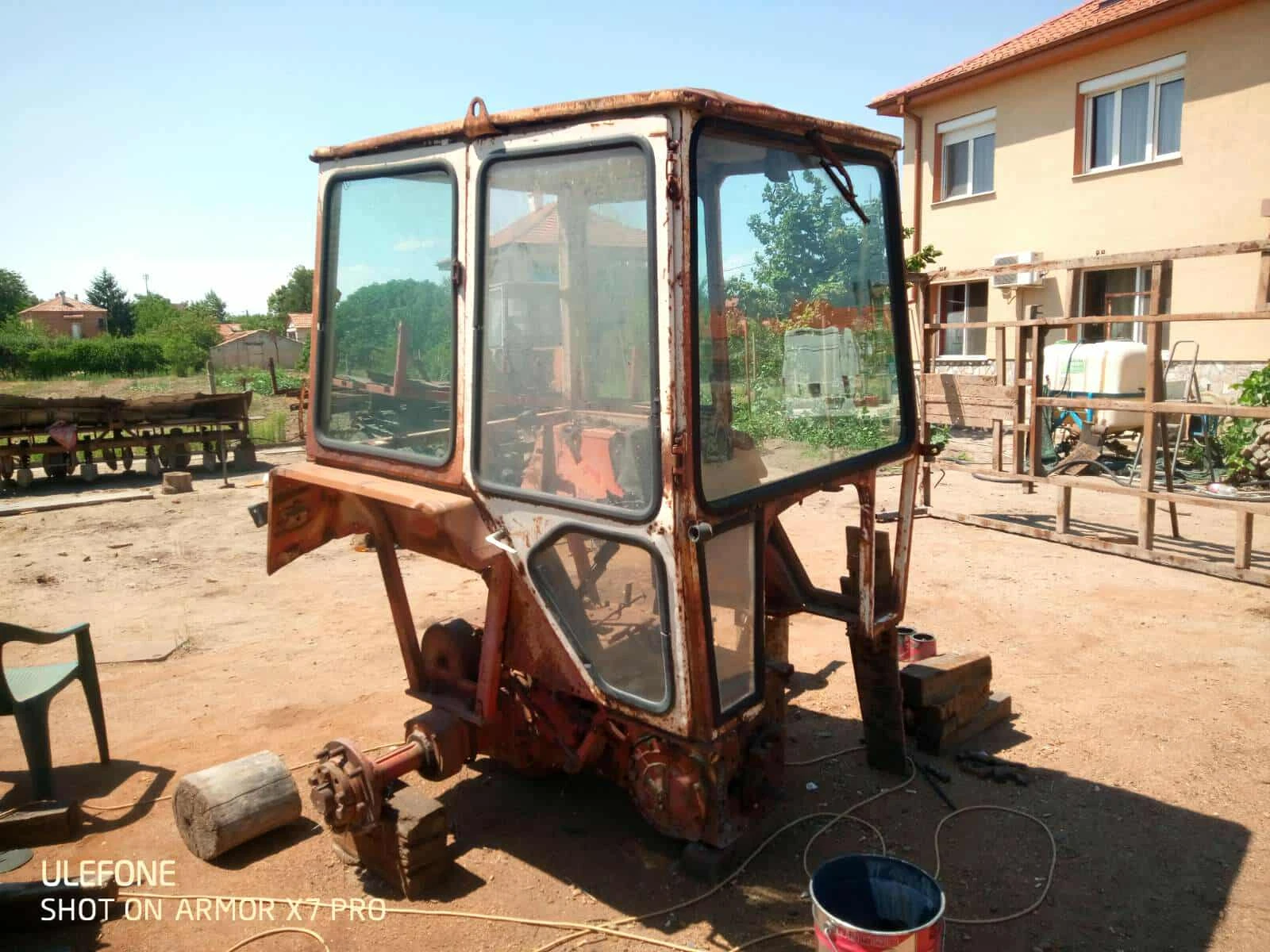 Трактор ЮМЗ  - изображение 3 | Auto.bg Трактор ЮМЗ  - изображение 3