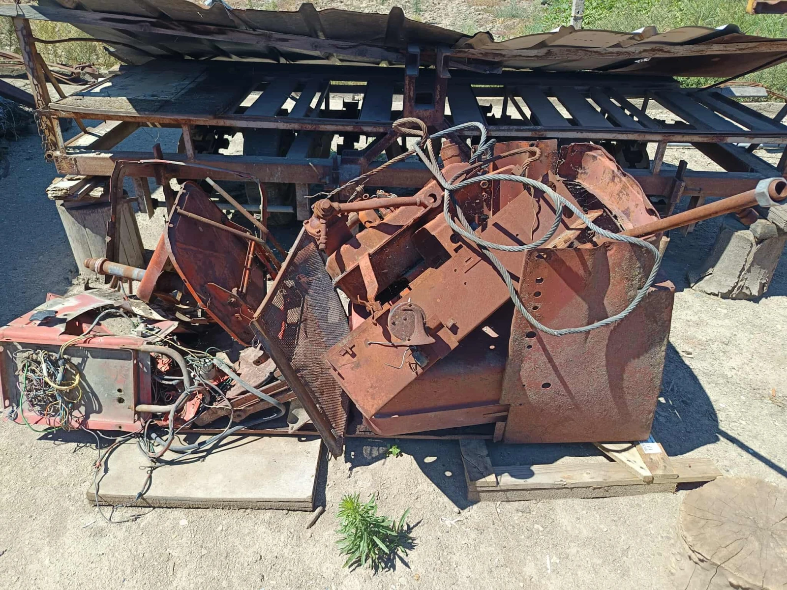 Трактор ЮМЗ  - изображение 6 | Auto.bg Трактор ЮМЗ  - изображение 6