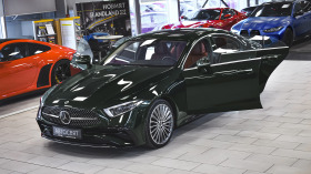     Mercedes-Benz CLS 450 AMG Line 4MATIC Coupe