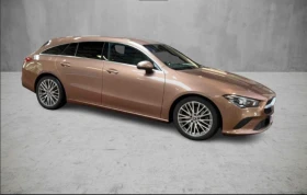 Mercedes-Benz CLA 220 Progressive Line Shooting Brake - Car24.bg Mercedes-Benz CLA 220 Progressive Line Shooting Brake