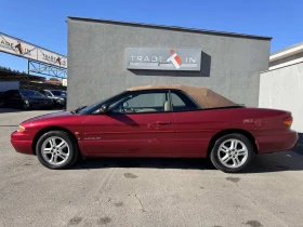 Chrysler Sebring 2.5 V6 CONVERTIBLE - цена по договаряне - 95564777 7 | Car24.bg Chrysler Sebring 2.5 V6 CONVERTIBLE - цена по договаряне - 95564777 7