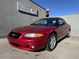 Chrysler Sebring 2.5 V6 CONVERTIBLE - Car24.bg Chrysler Sebring 2.5 V6 CONVERTIBLE