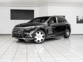 Mercedes-Benz EQS 680 SUV/MAYBACH/FIRST CLASS/BURM 4D/TV/PANO/ - 177980 € / 348098.62 лв. - 91012721 2 | Car24.bg Mercedes-Benz EQS 680 SUV/MAYBACH/FIRST CLASS/BURM 4D/TV/PANO/ - 177980 € / 348098.62 лв. - 91012721 2