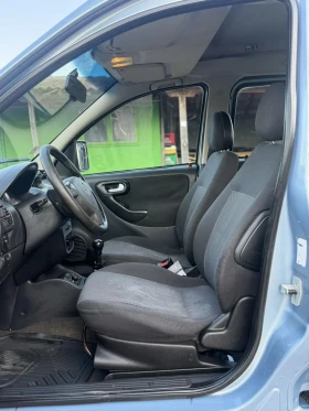 Opel Combo 1.6 Метан/Бензин | Auto.bg — изображение 8 Opel Combo 1.6 Метан/Бензин | Auto.bg — изображение 8