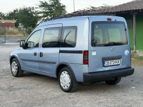Opel Combo 1.6 Метан/Бензин | Auto.bg — изображение 5 Opel Combo 1.6 Метан/Бензин | Auto.bg — изображение 5