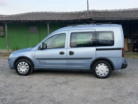 Opel Combo 1.6 Метан/Бензин | Auto.bg — изображение 4 Opel Combo 1.6 Метан/Бензин | Auto.bg — изображение 4