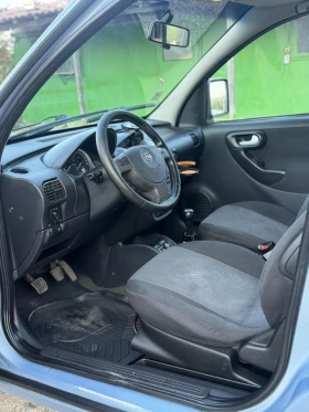 Opel Combo 1.6 Метан/Бензин | Auto.bg — изображение 7 Opel Combo 1.6 Метан/Бензин | Auto.bg — изображение 7