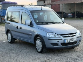 Opel Combo 1.6 Метан/Бензин | Auto.bg — изображение 2 Opel Combo 1.6 Метан/Бензин | Auto.bg — изображение 2
