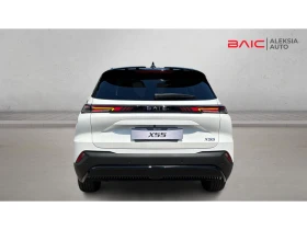 BAIC X55 TURBO, Месечна вноска от 290 | Auto.bg — изображение 4 BAIC X55 TURBO, Месечна вноска от 290 | Auto.bg — изображение 4